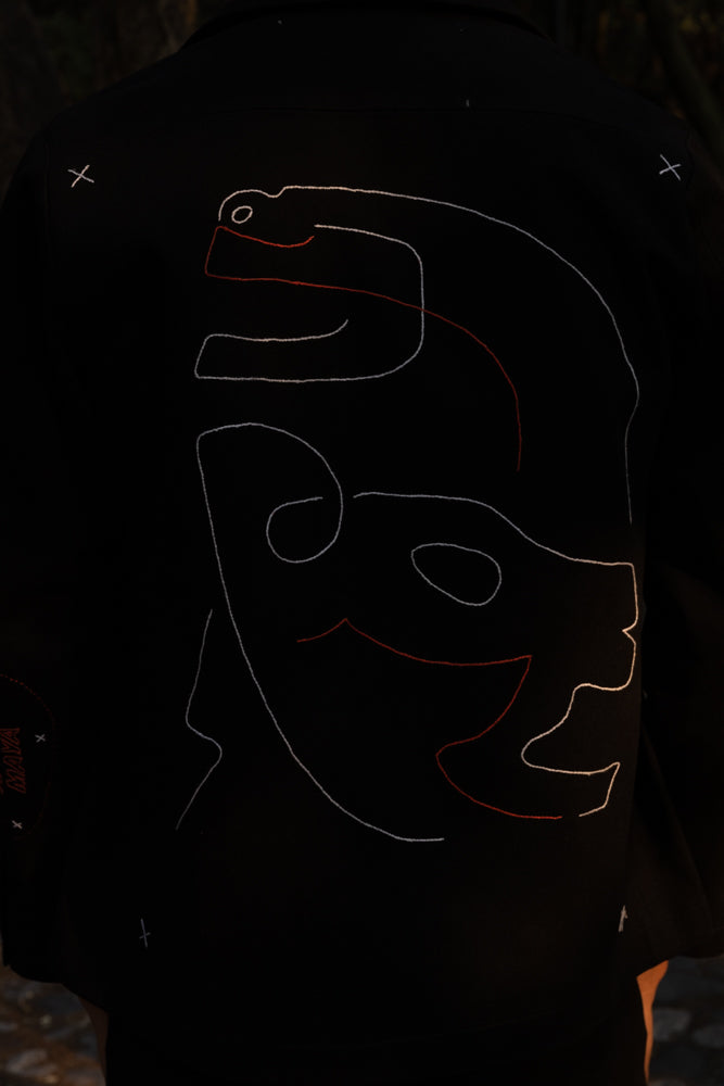 Maya Axe Jacket