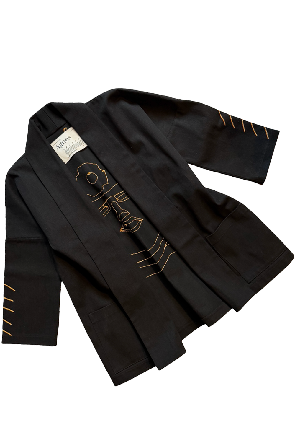 Haori Short Hypatia