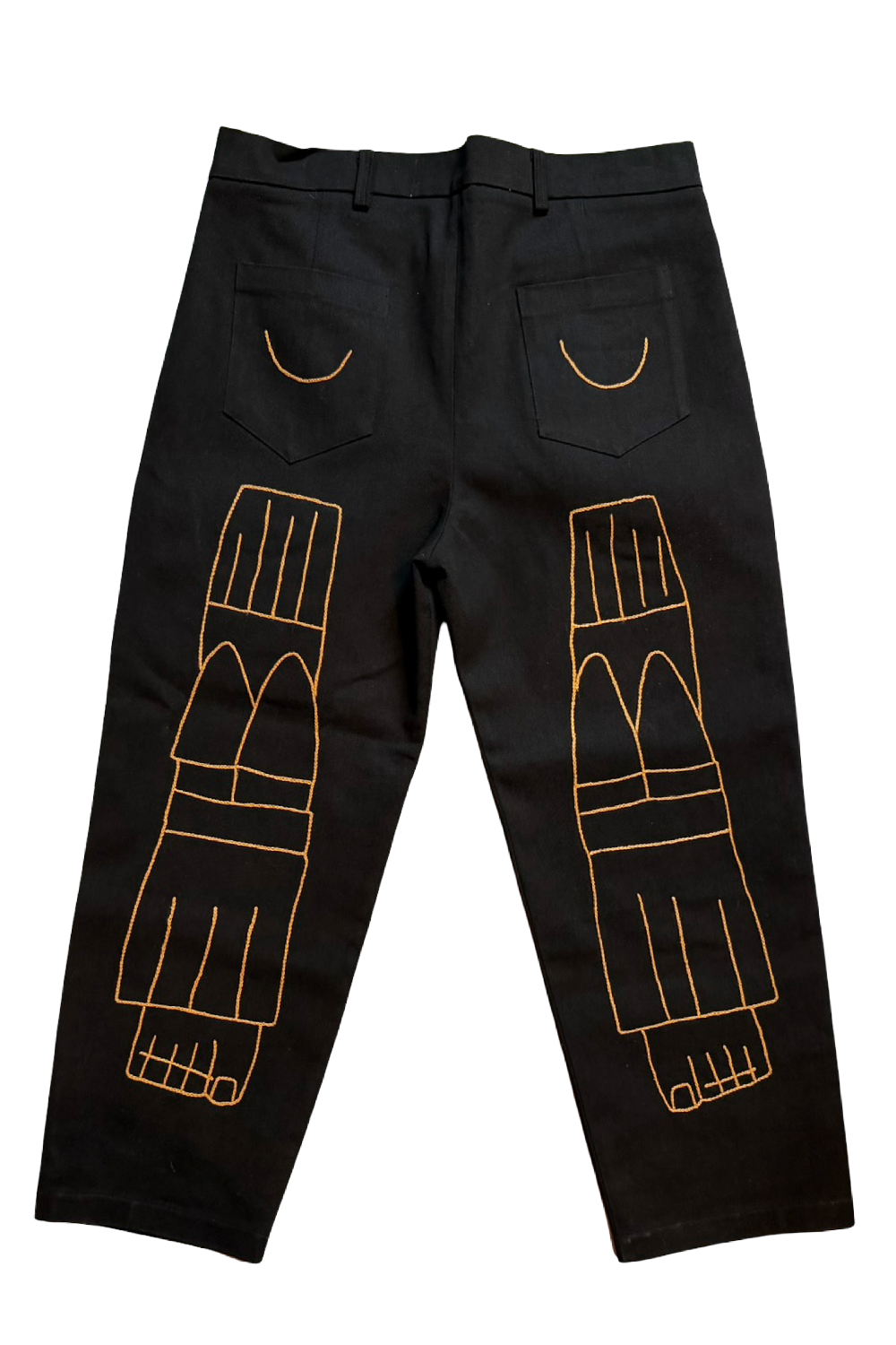 Slack H Black Eagle