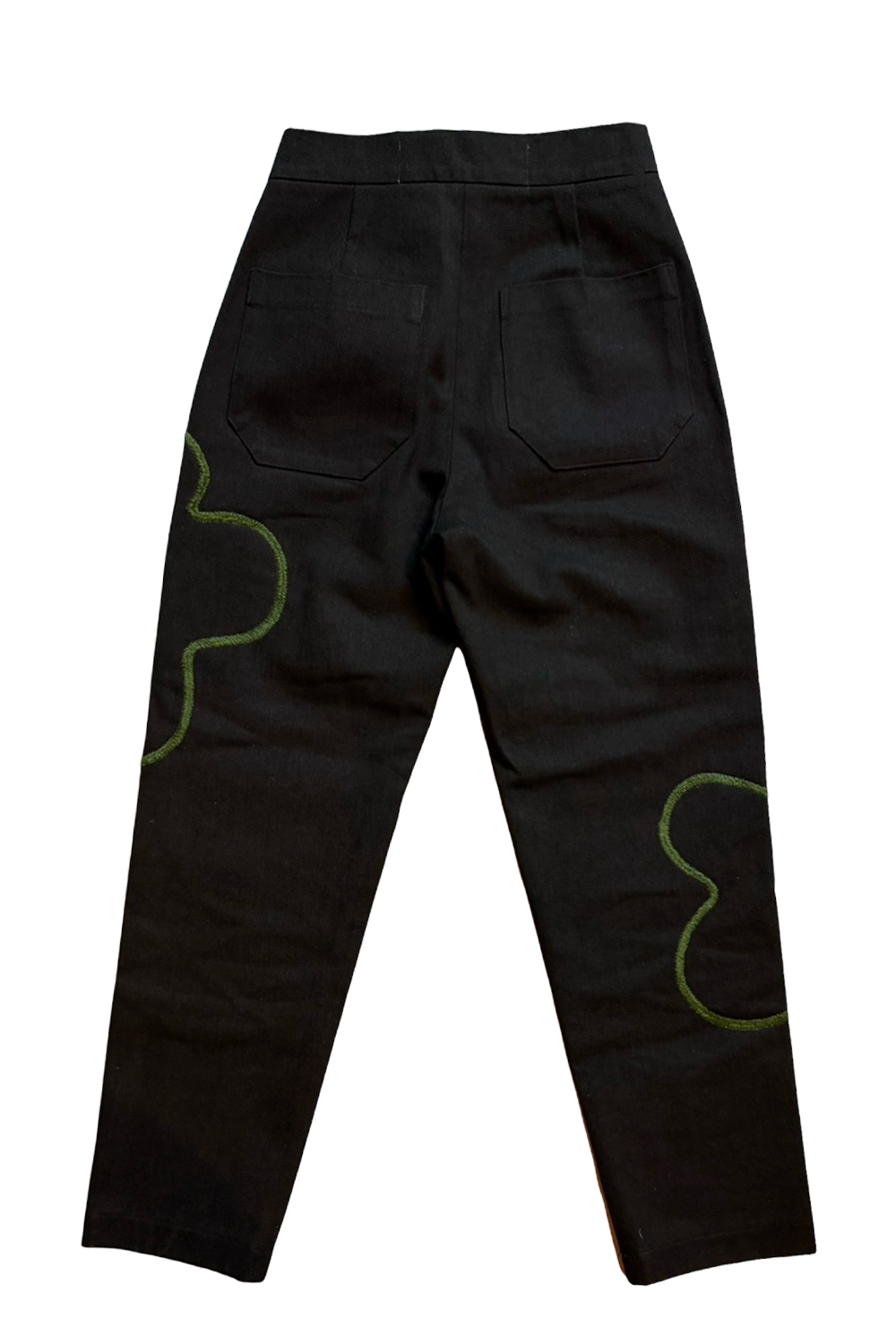 Slack H Agnes Negro