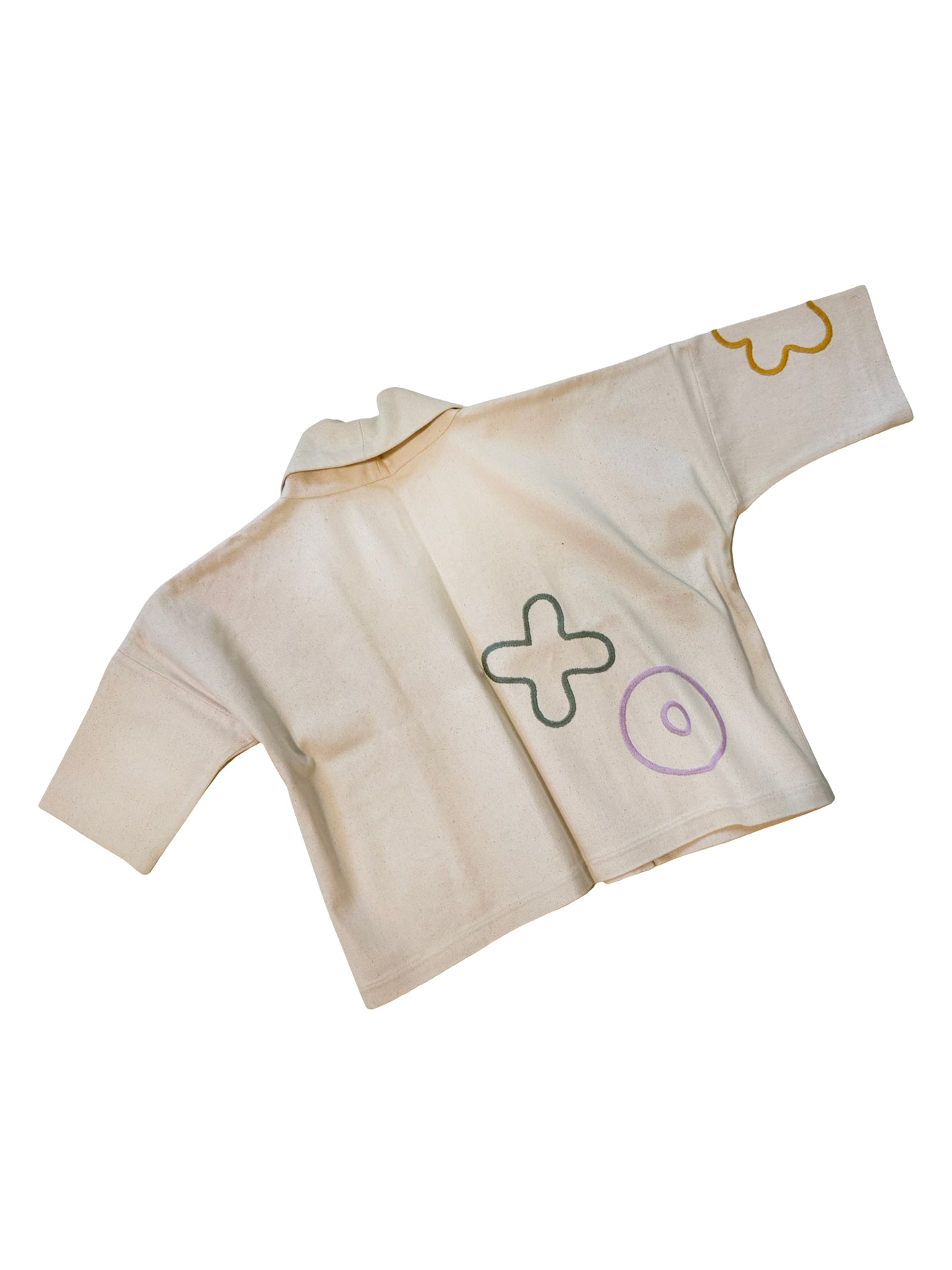Haori Short Hypatia