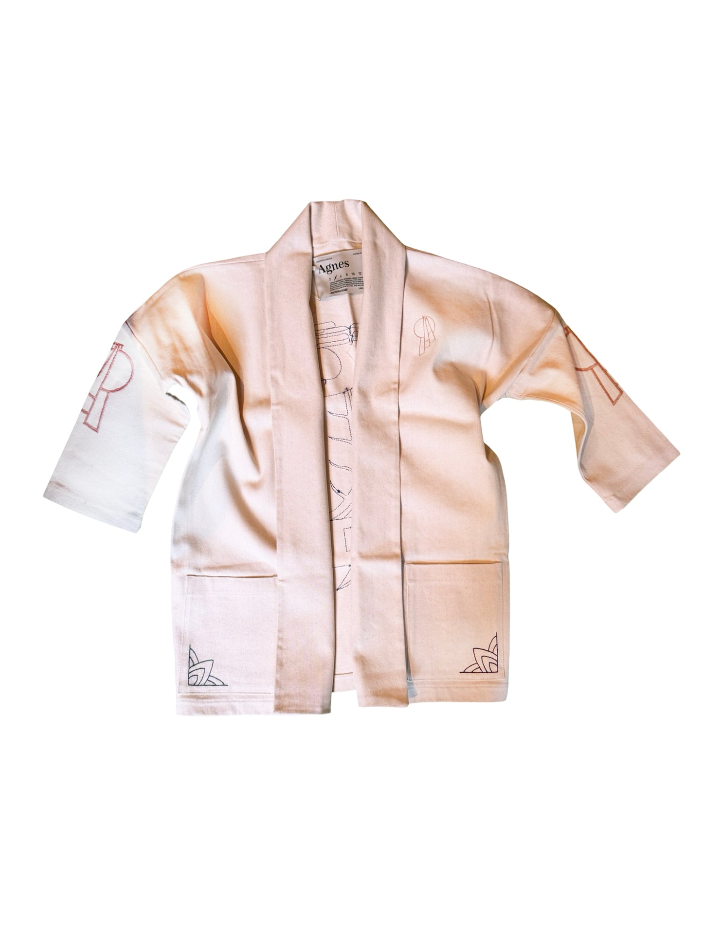Long Eagle Haori