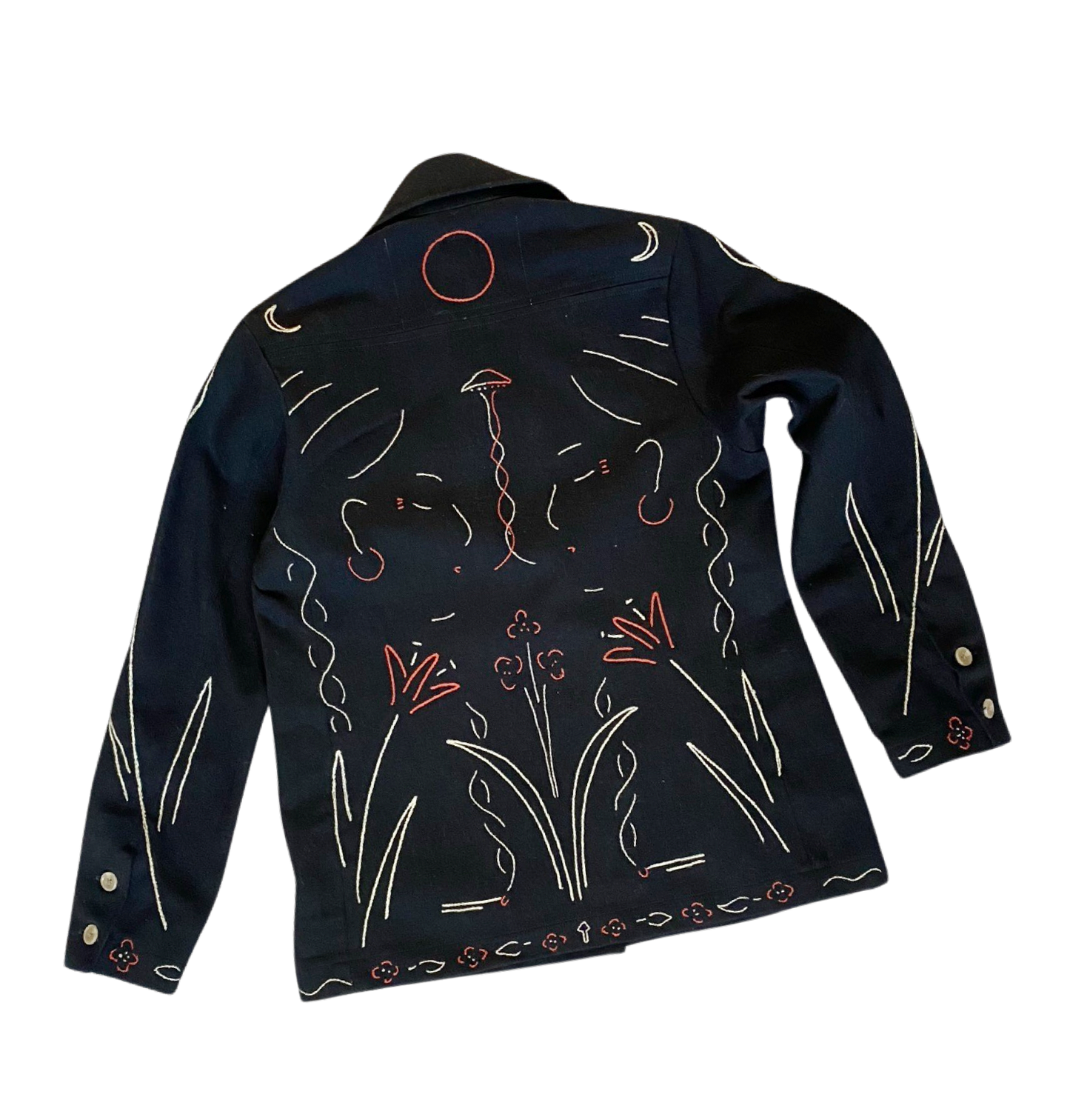 Jacket M Sabina Black