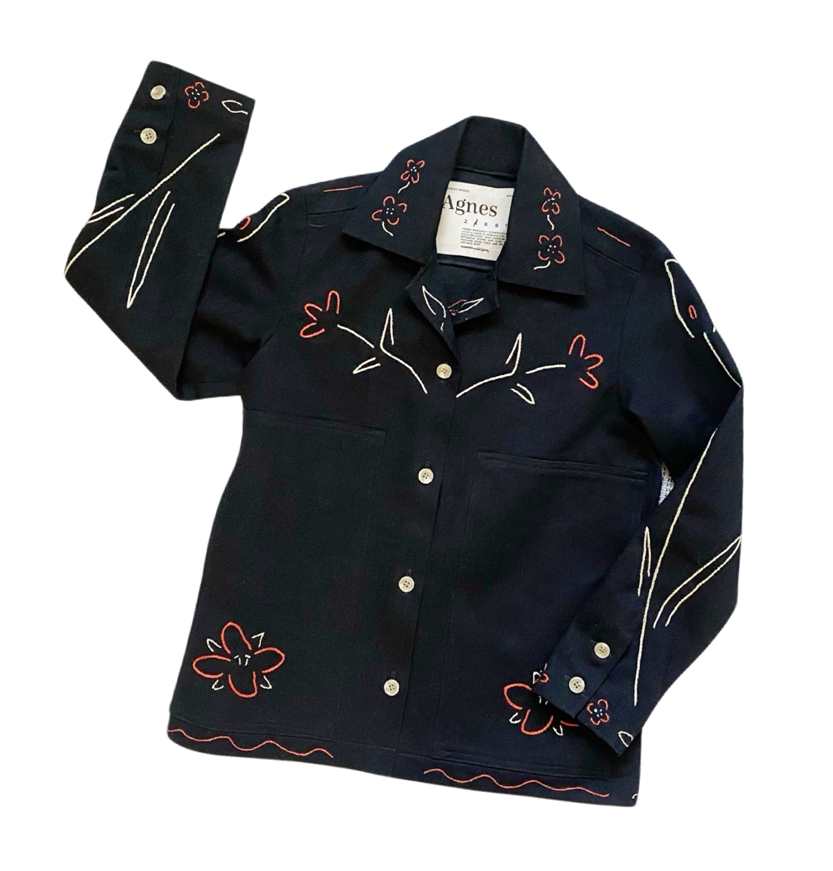 Jacket Sabina Negro