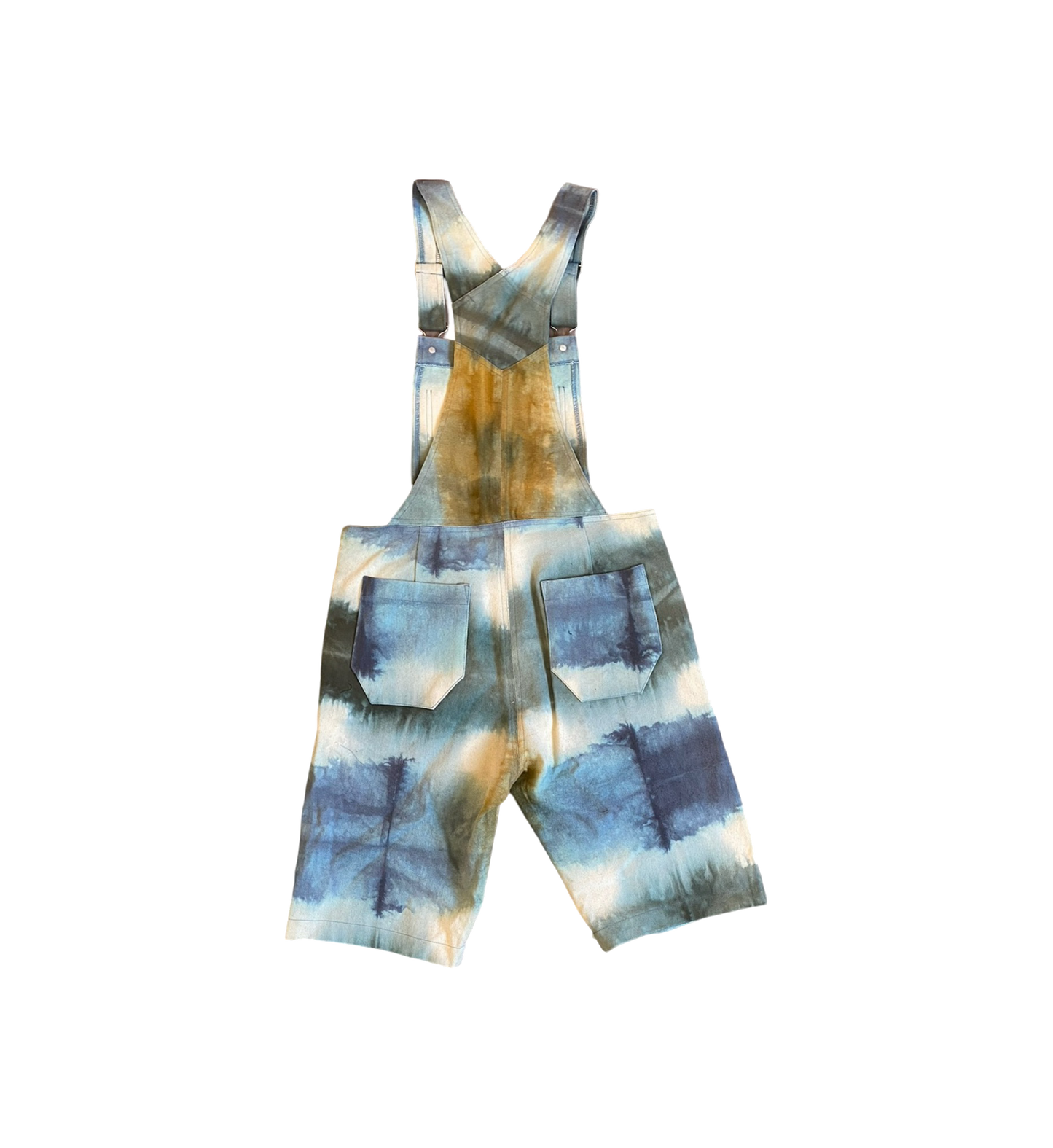 Tritan Short Overalls