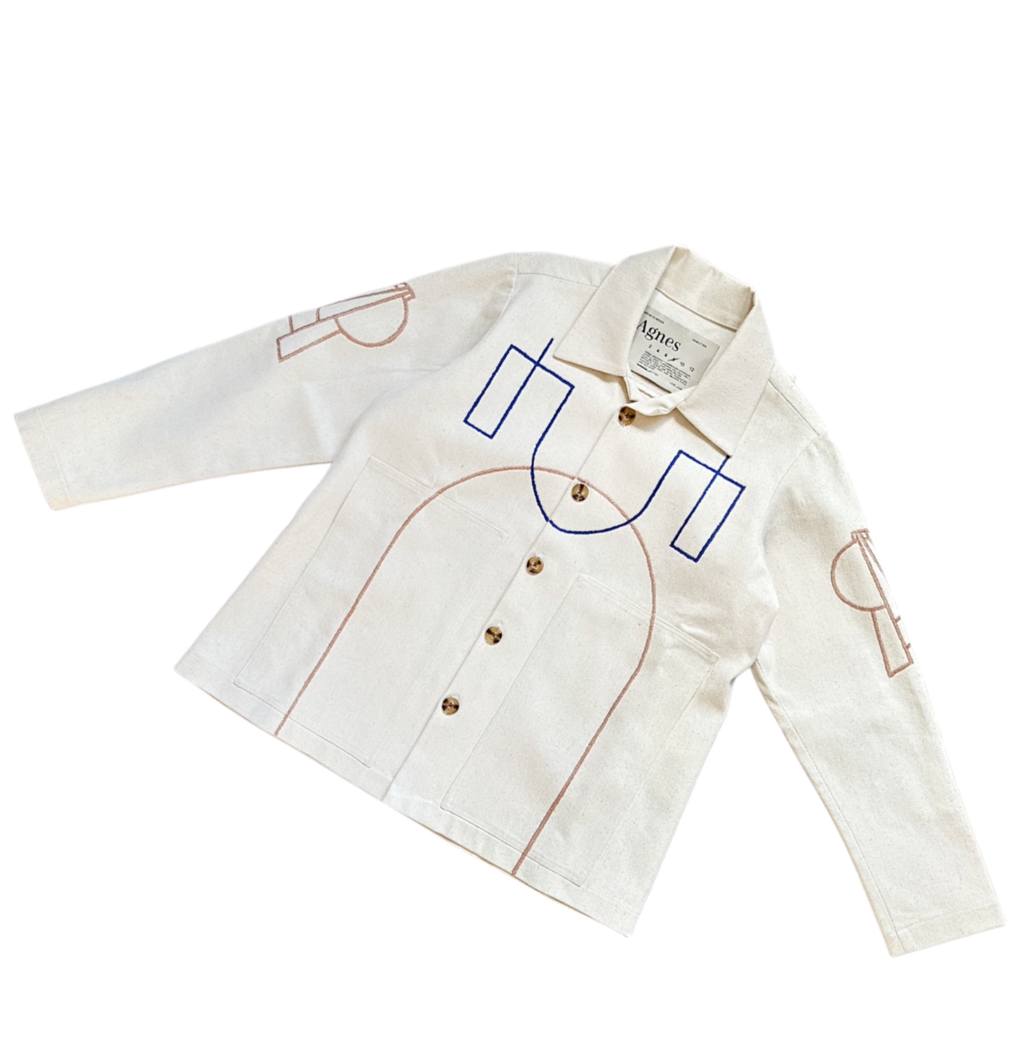 Jacket Águila Dahlia
