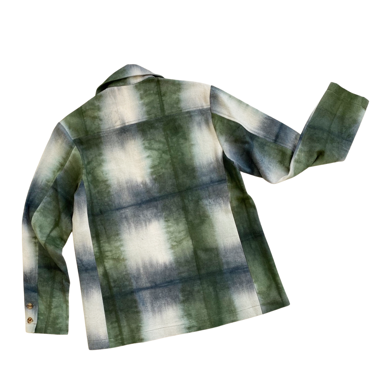 Jacket Musgo Tartán