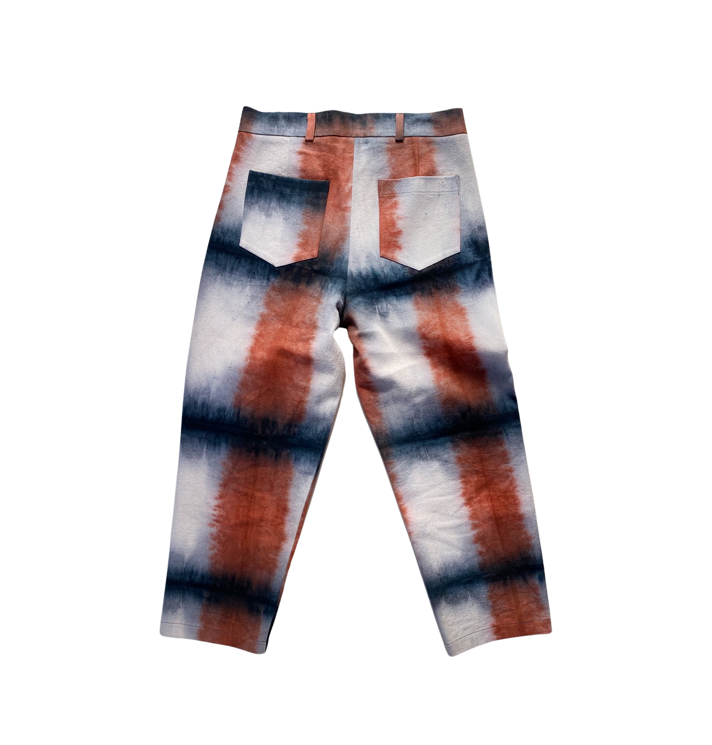 Slack H Ladrillo Tartán