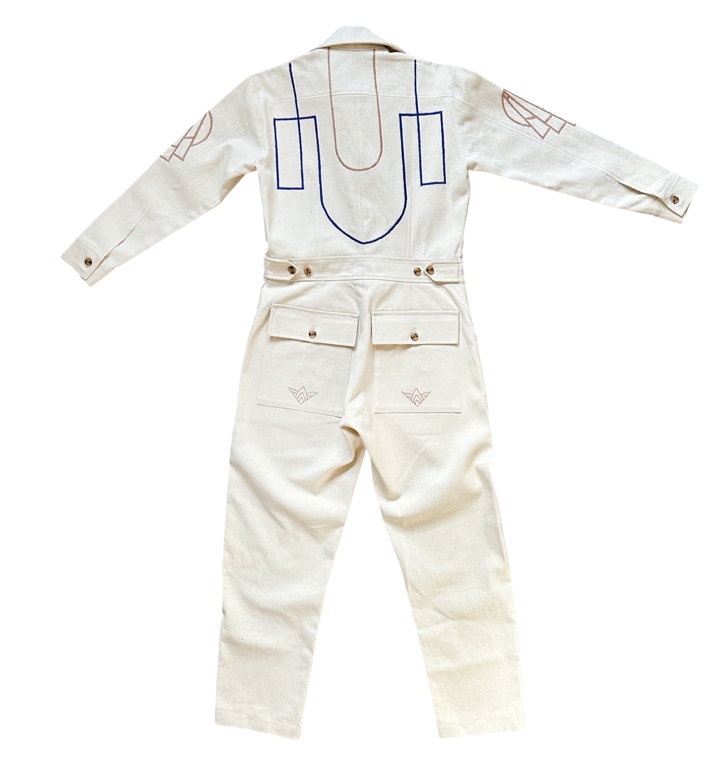 Eagle Worksuit