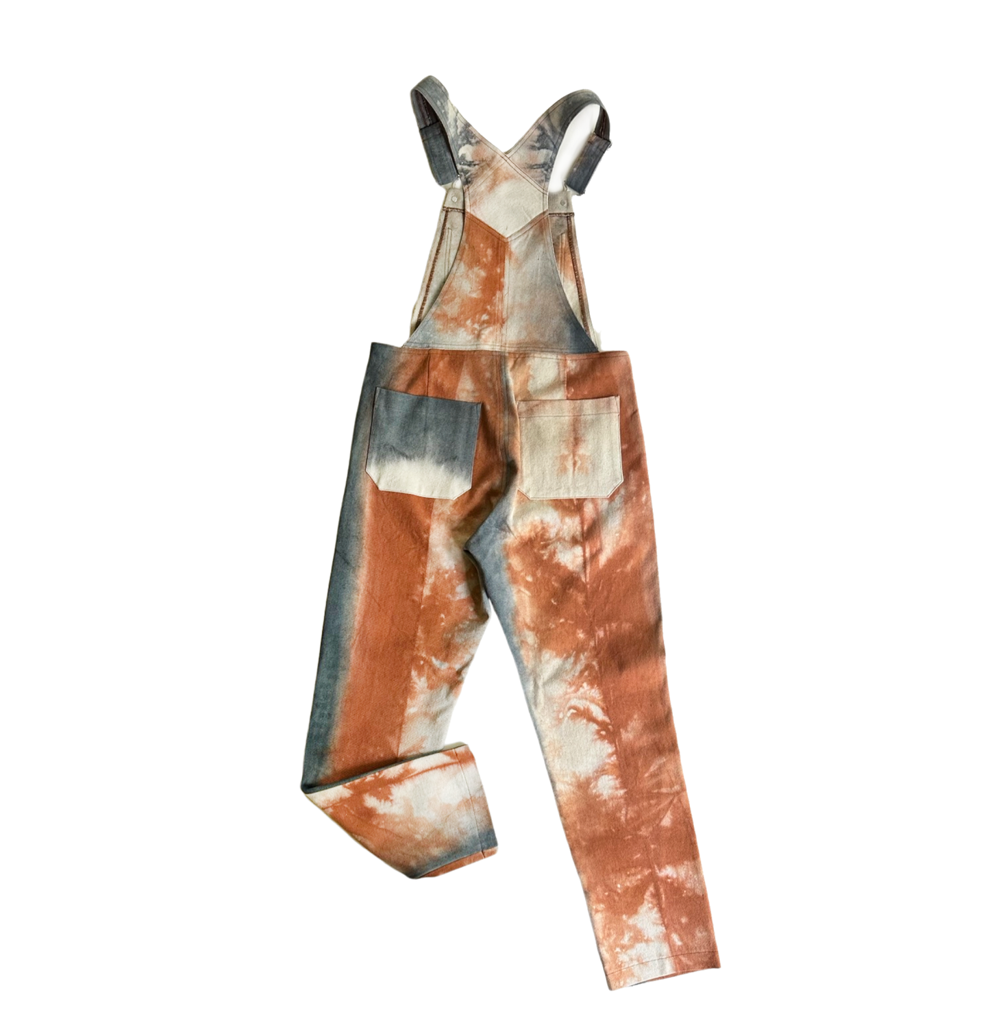 Axiote Bicolor Overalls