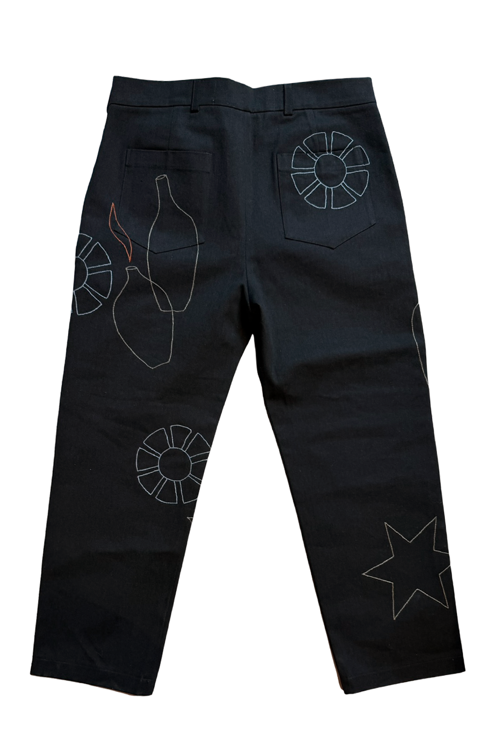 Slack H Samhain Negro