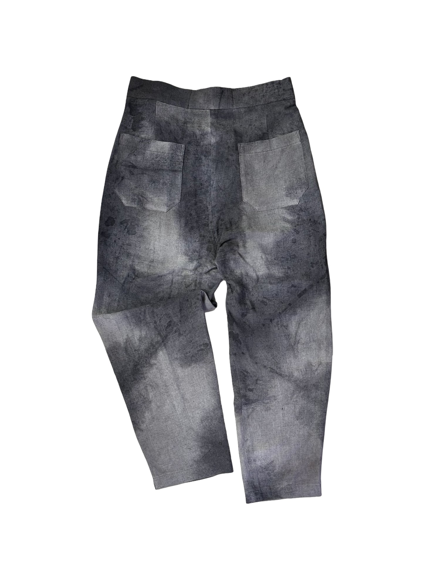 Slack Mujer Iron Lino L