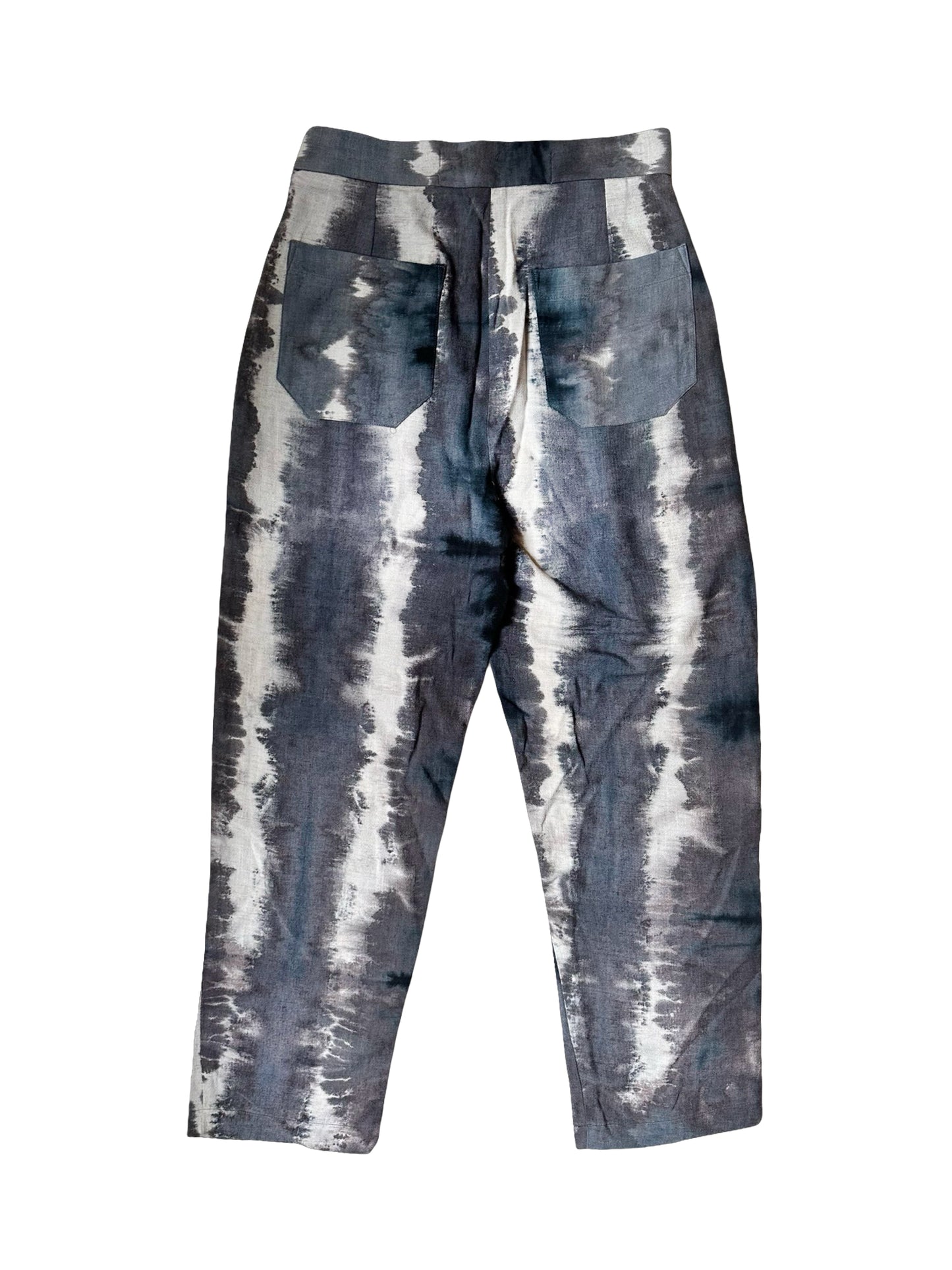 Slack Mujer Iron Lino S