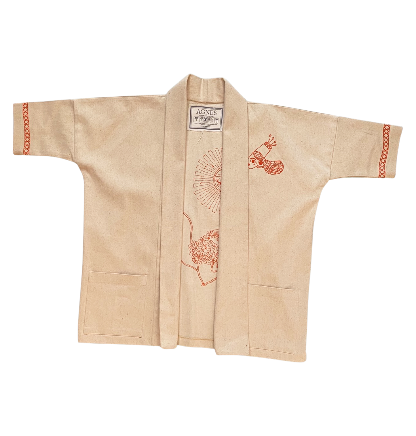 Haori L Anahita
