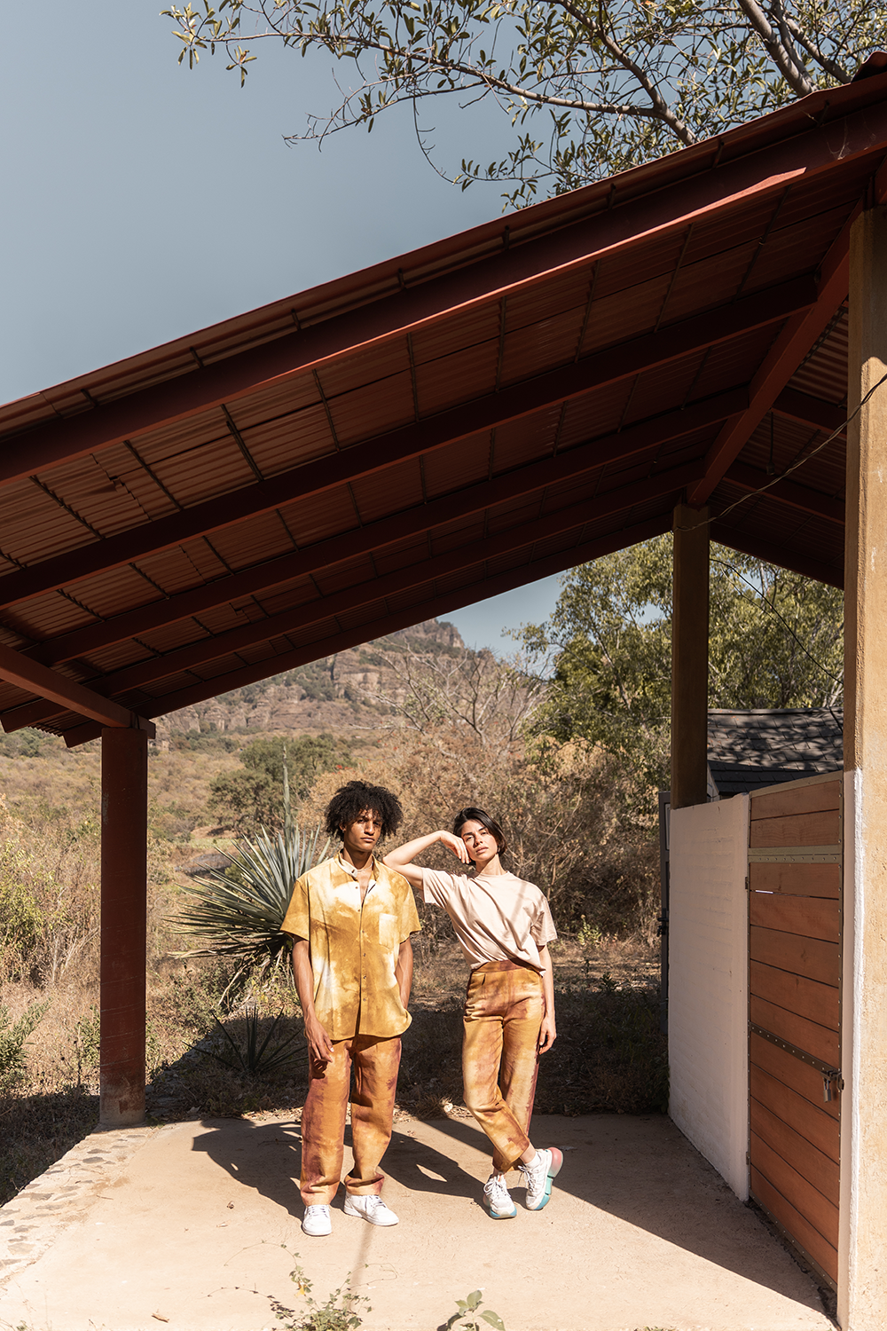 Slack M Brazil Bicolor