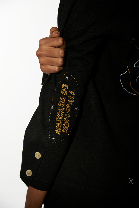 Jacket Xochipala