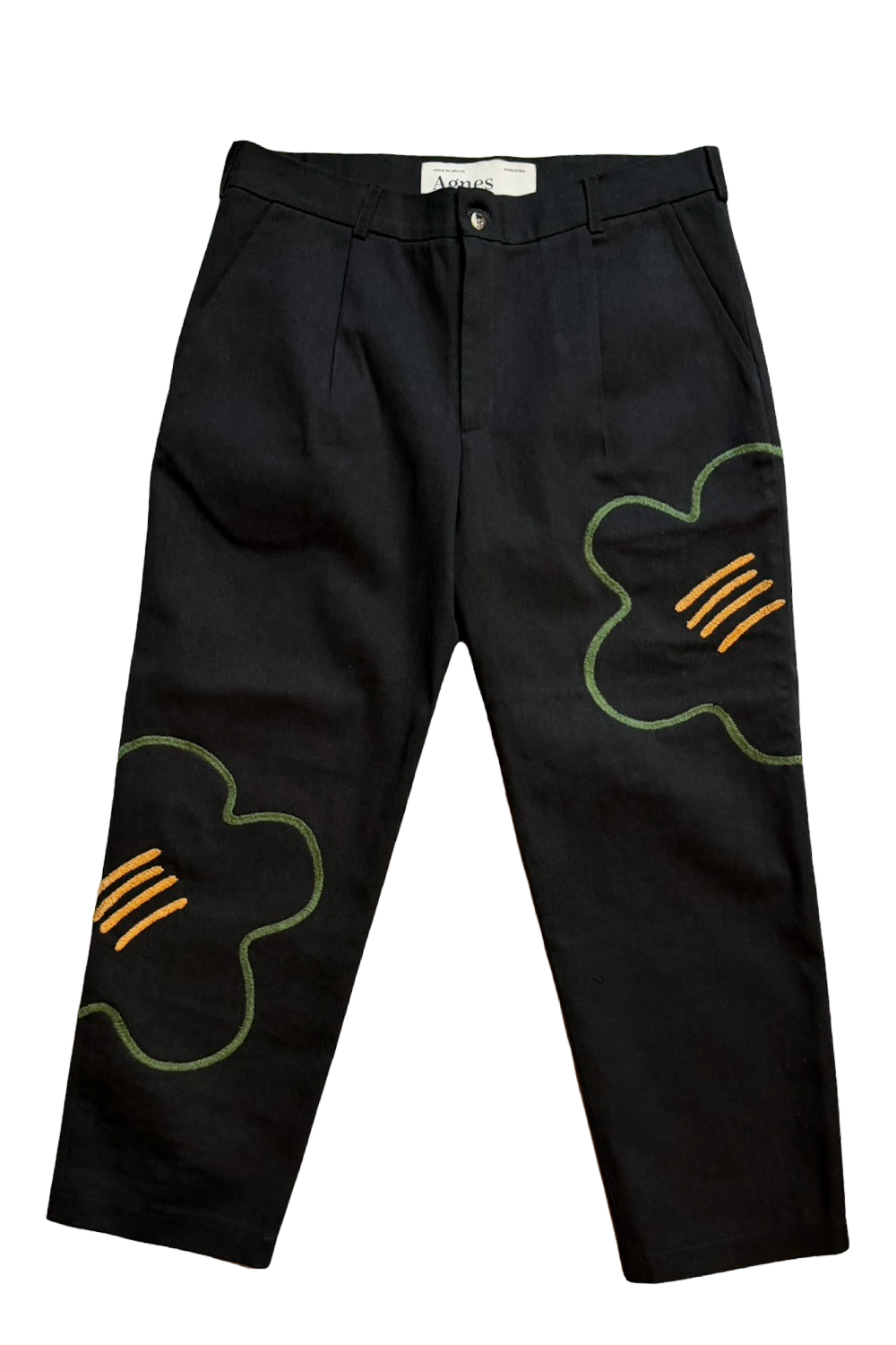 Slack H Agnes Negro 