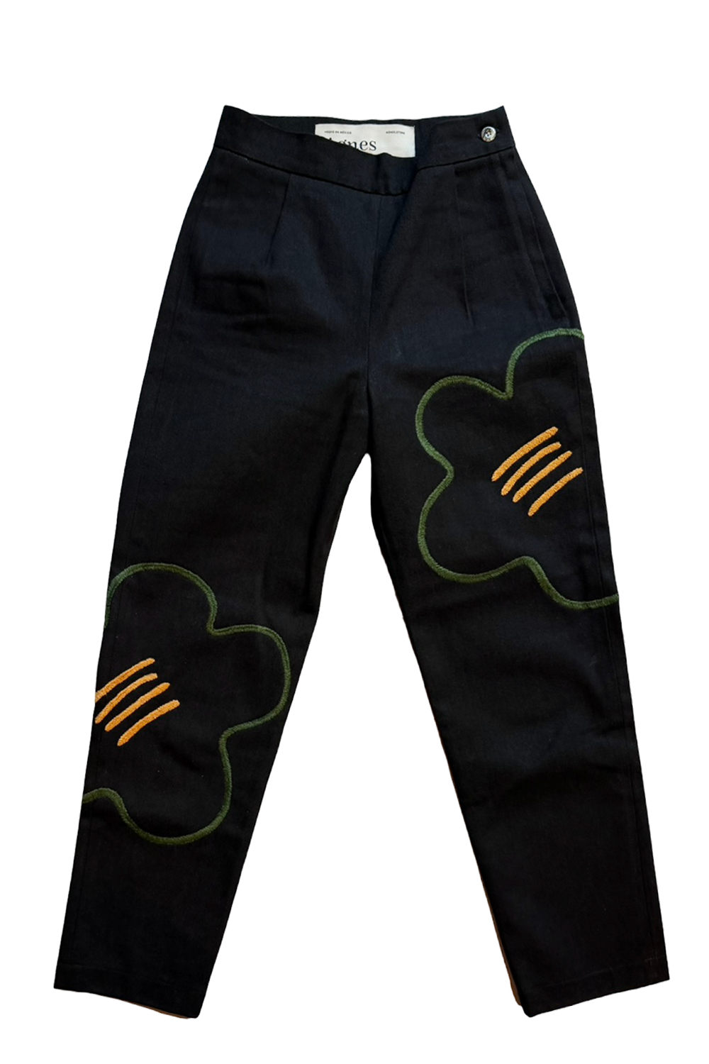 Slack M Gardenia Negro