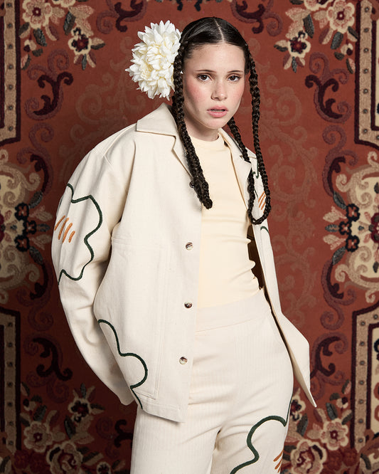 Jacket Gardenia