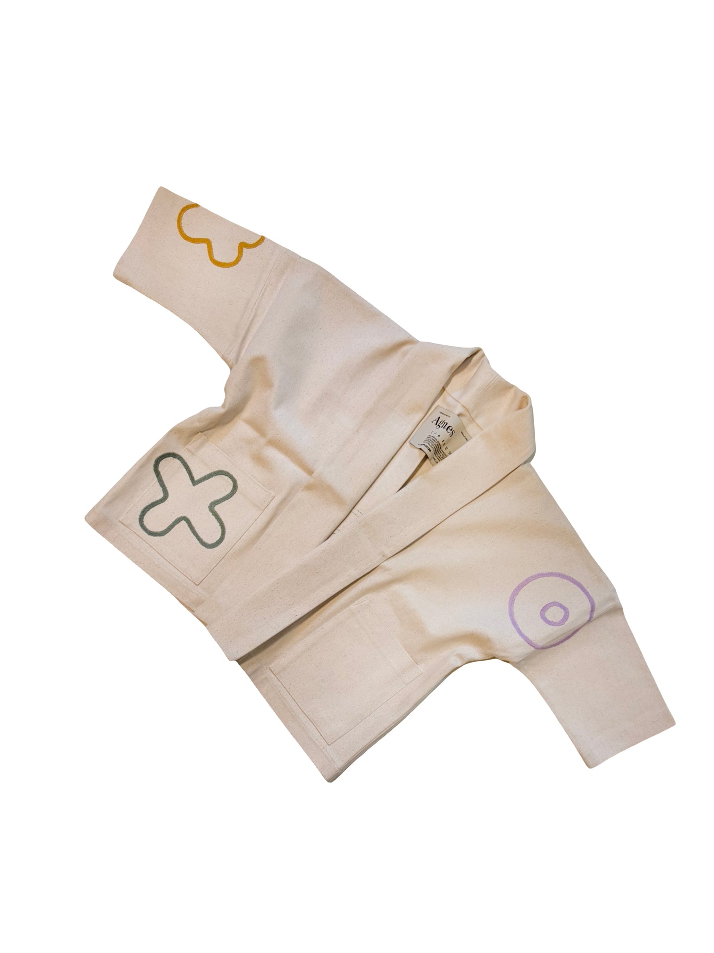 Haori Short Hypatia 