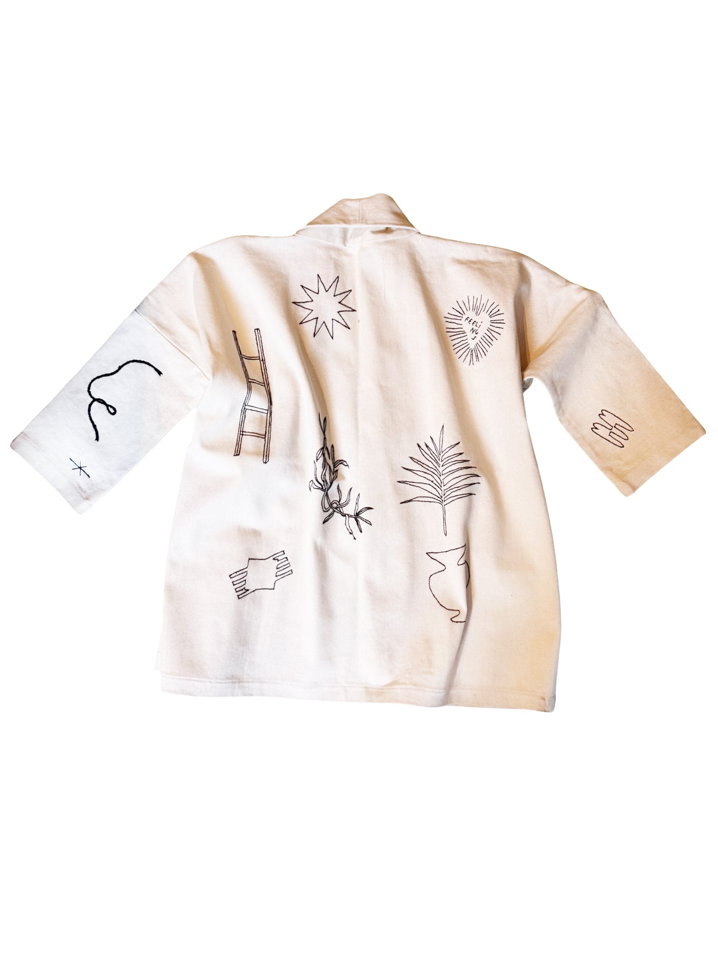 Long Eagle Haori 