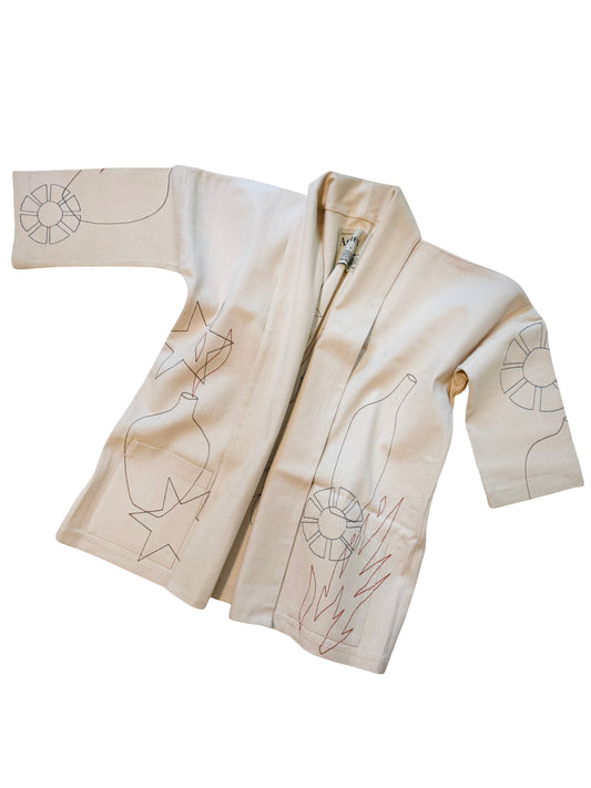 Haori Short Hypatia 