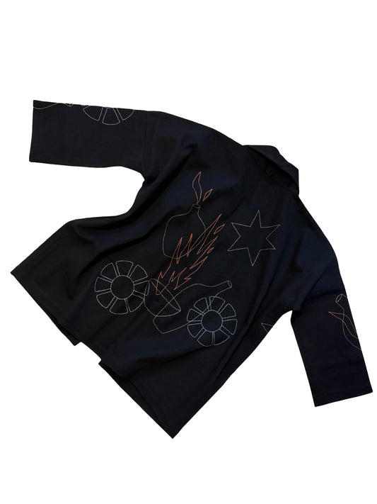 Haori Short Hypatia 