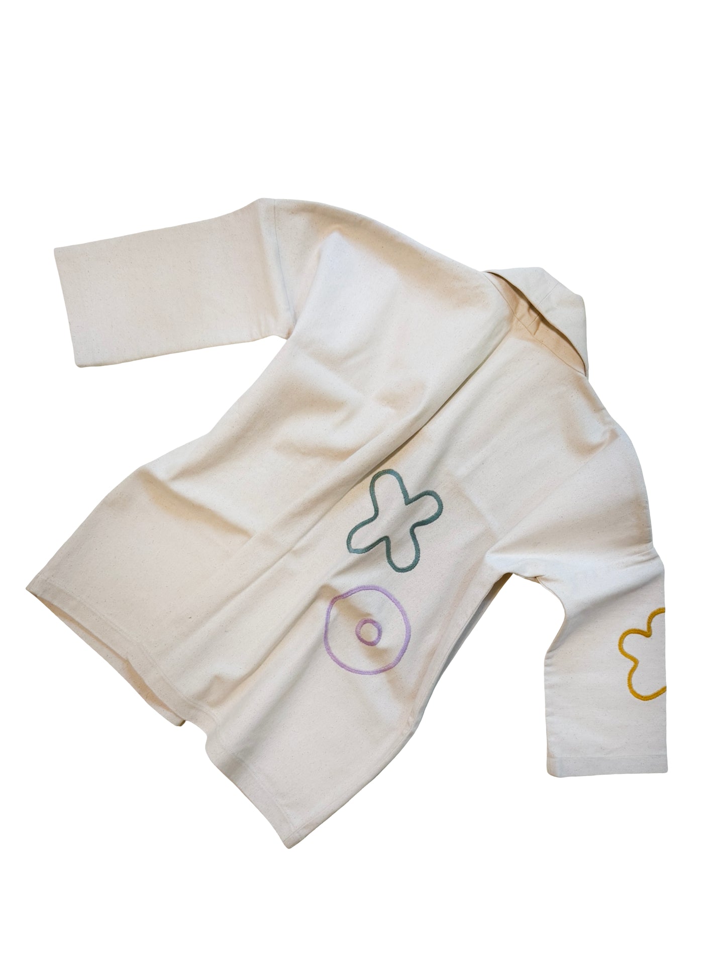 Haori Largo Uh