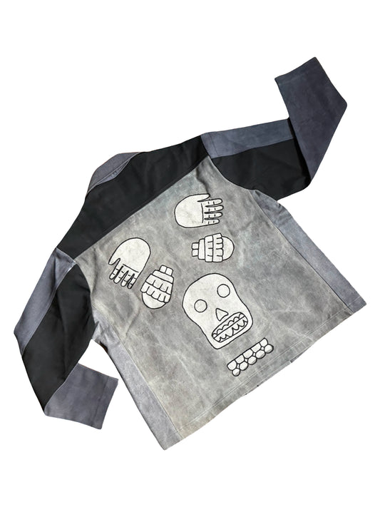 Jacket Coatlicue Iron