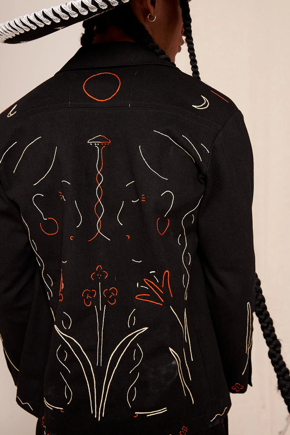 Jacket M Sabina Black 