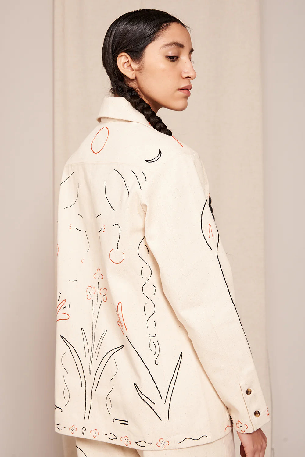 Jacket H Sabina 