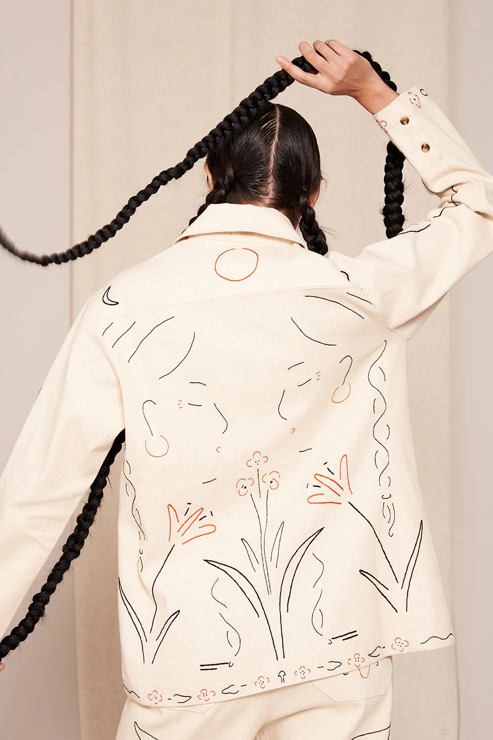 Jacket H Sabina 