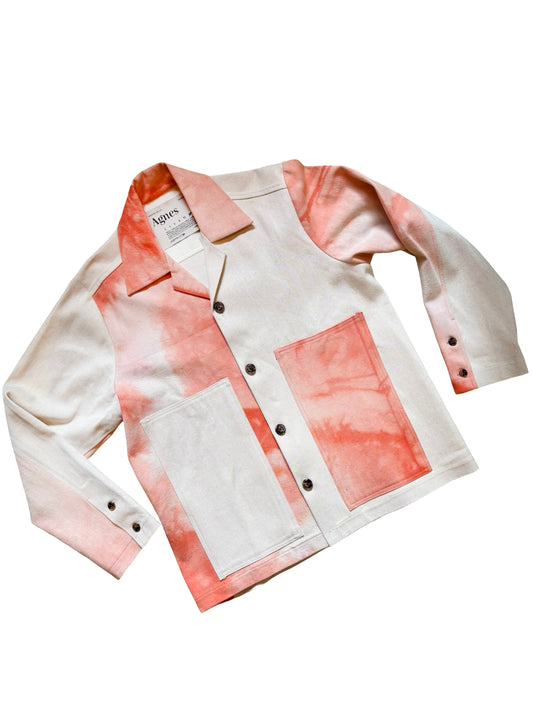 Jacket Albaricoque