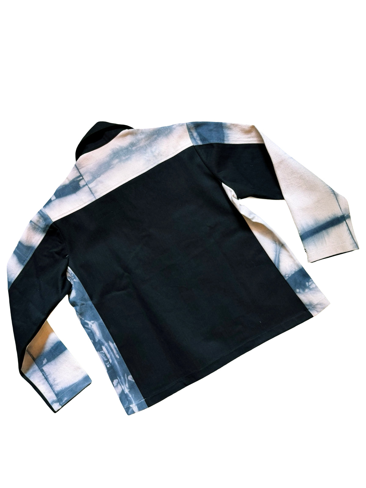 Jacket Block Iron
