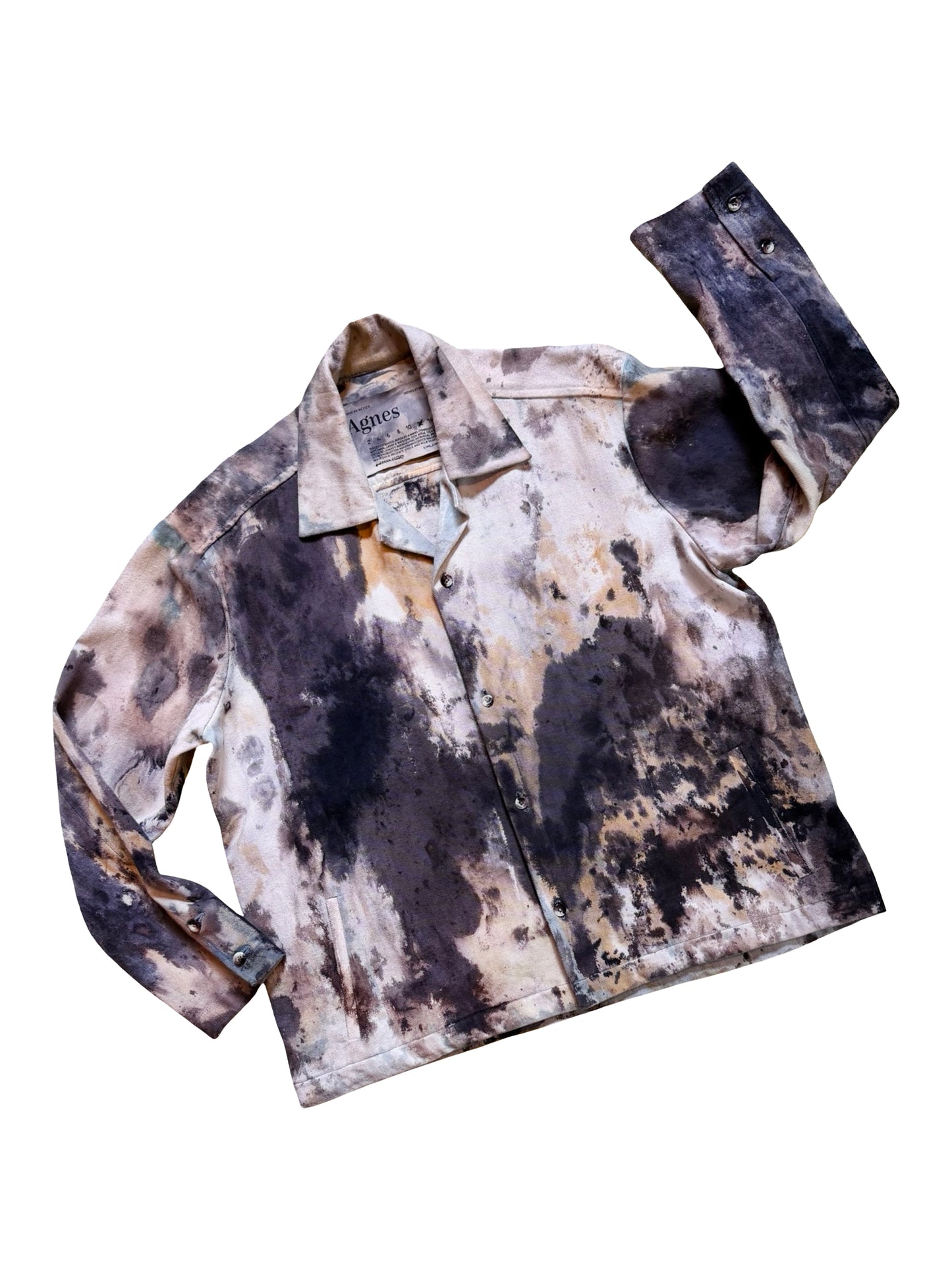 Jacket Pollock