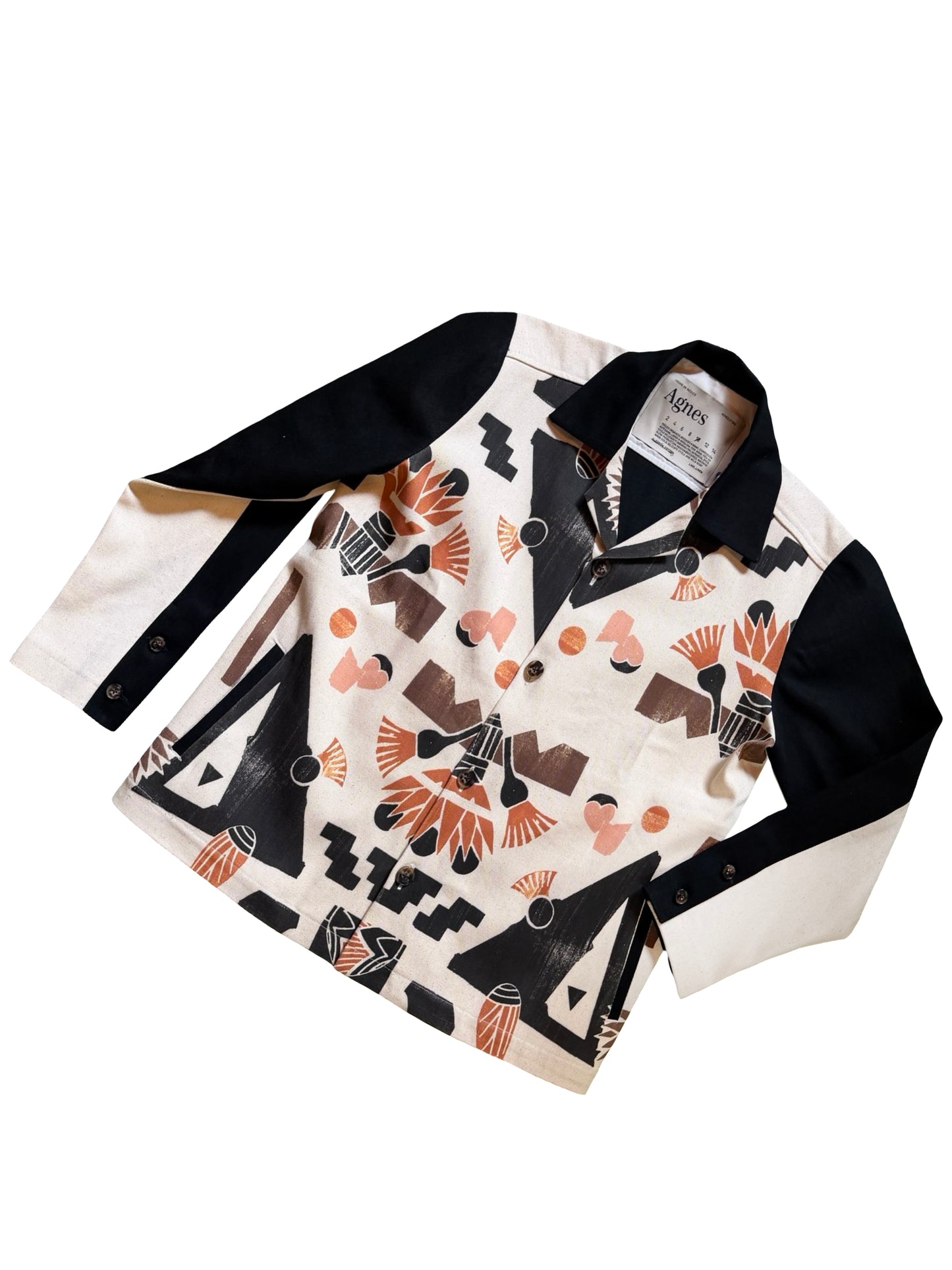 Jacket Tebas