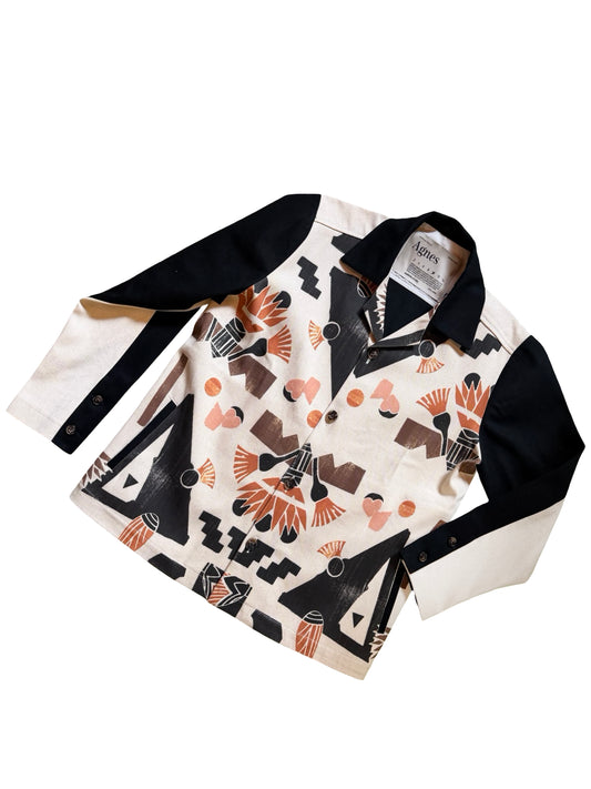 Jacket Tebas