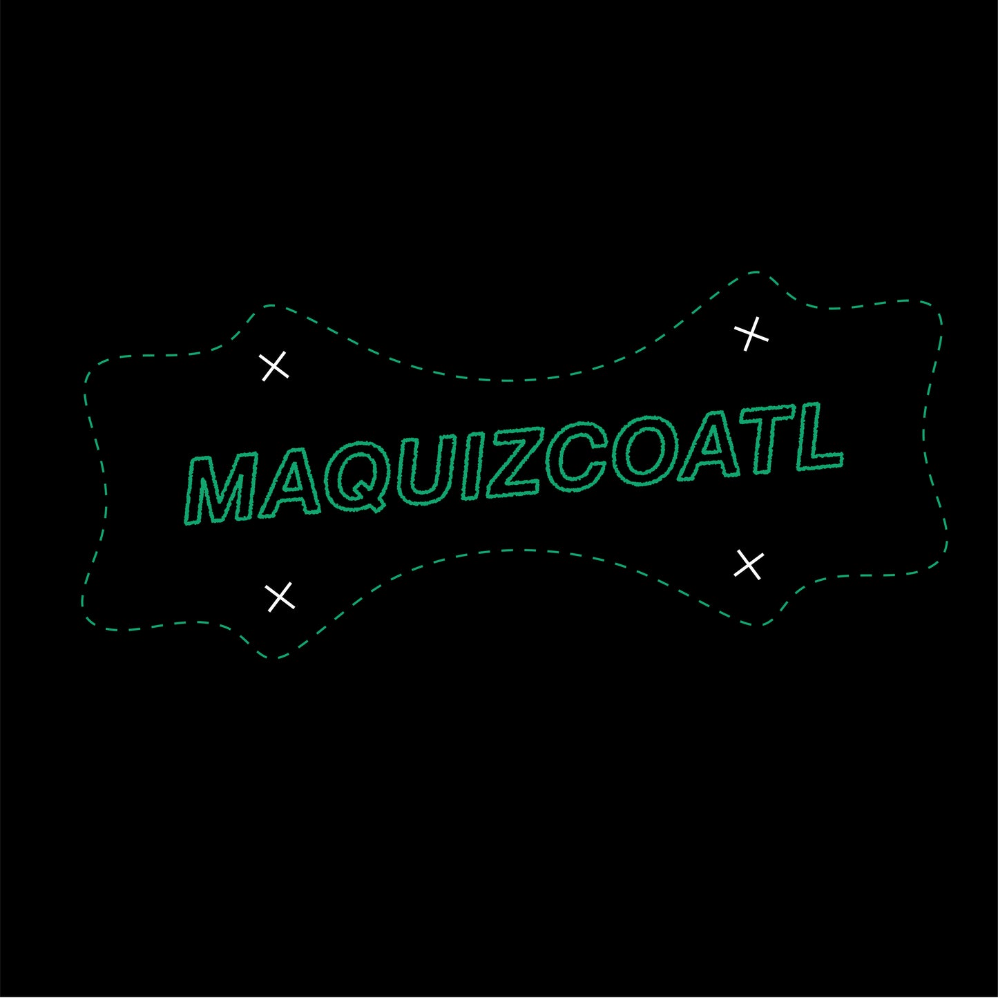 T-Shirt Maquizcoatl