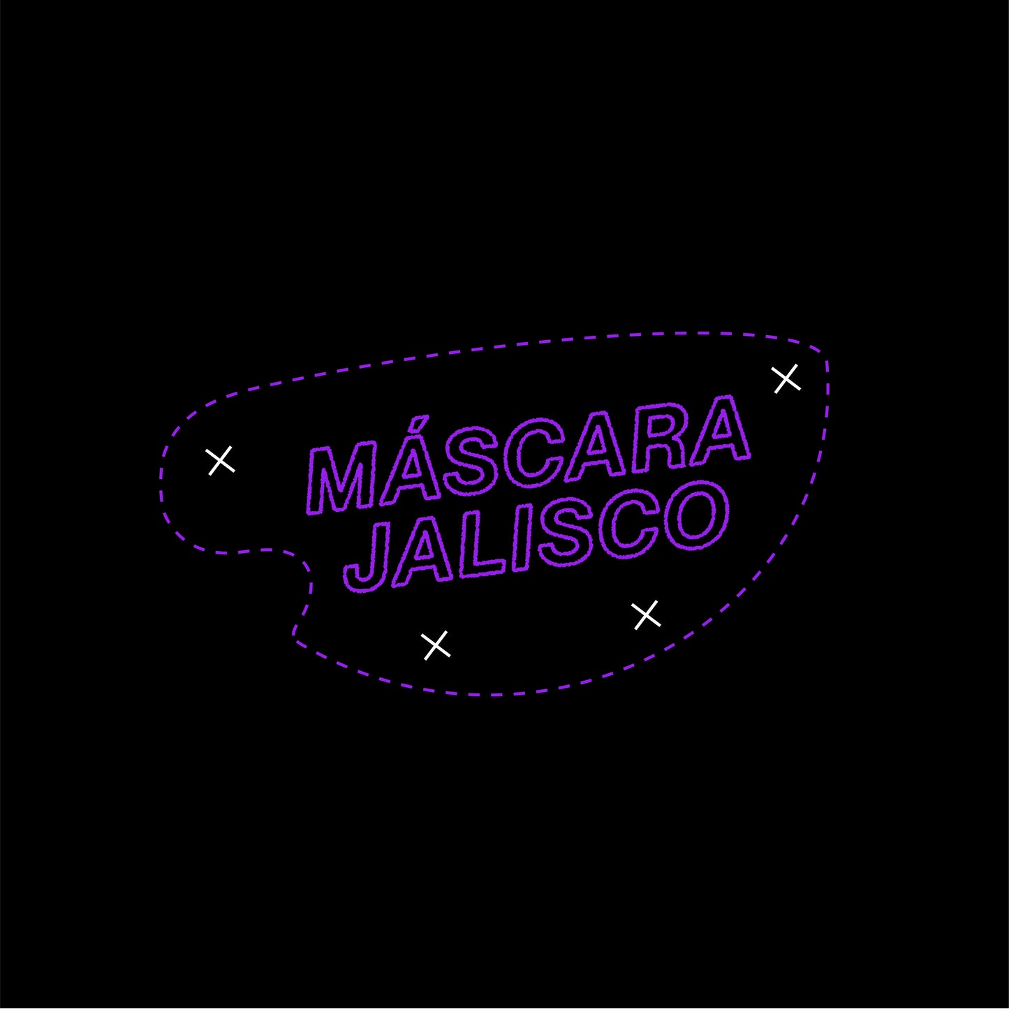 T-Shirt Máscara Jalisco