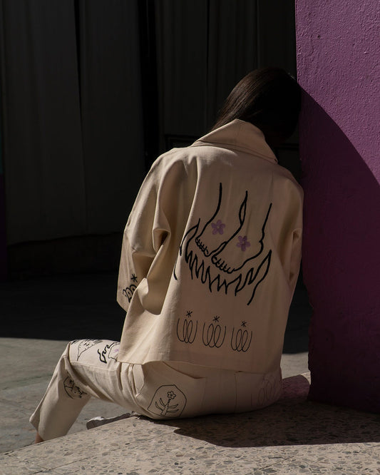 Agnes Short Haori 