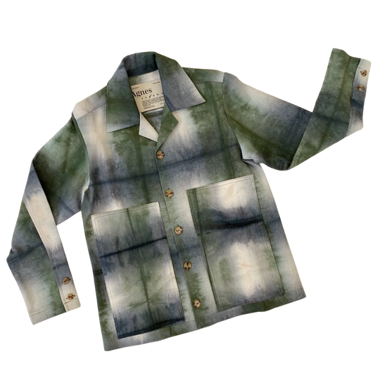 Jacket Musgo Tartán