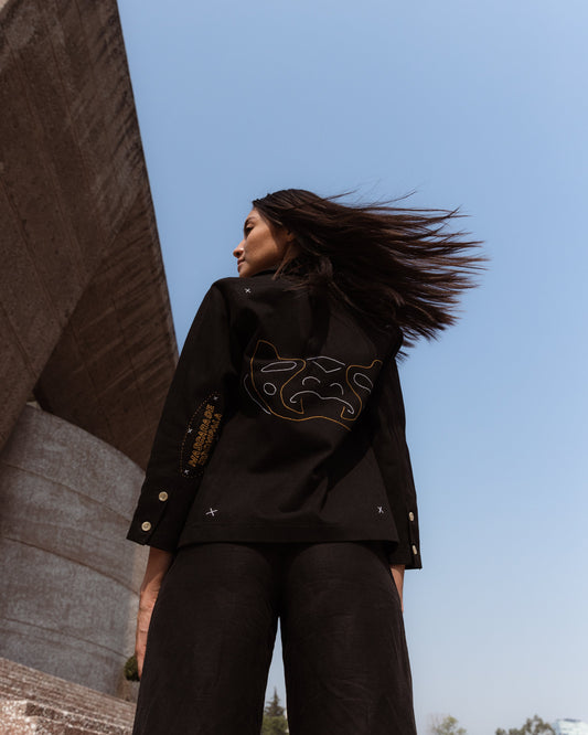 Jacket Xochipala