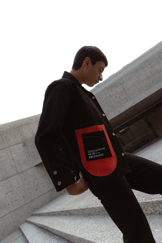 Jacket Hacha Maya