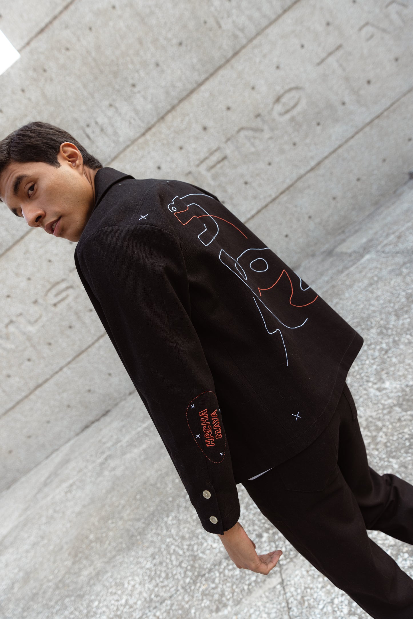 Maya Axe Jacket