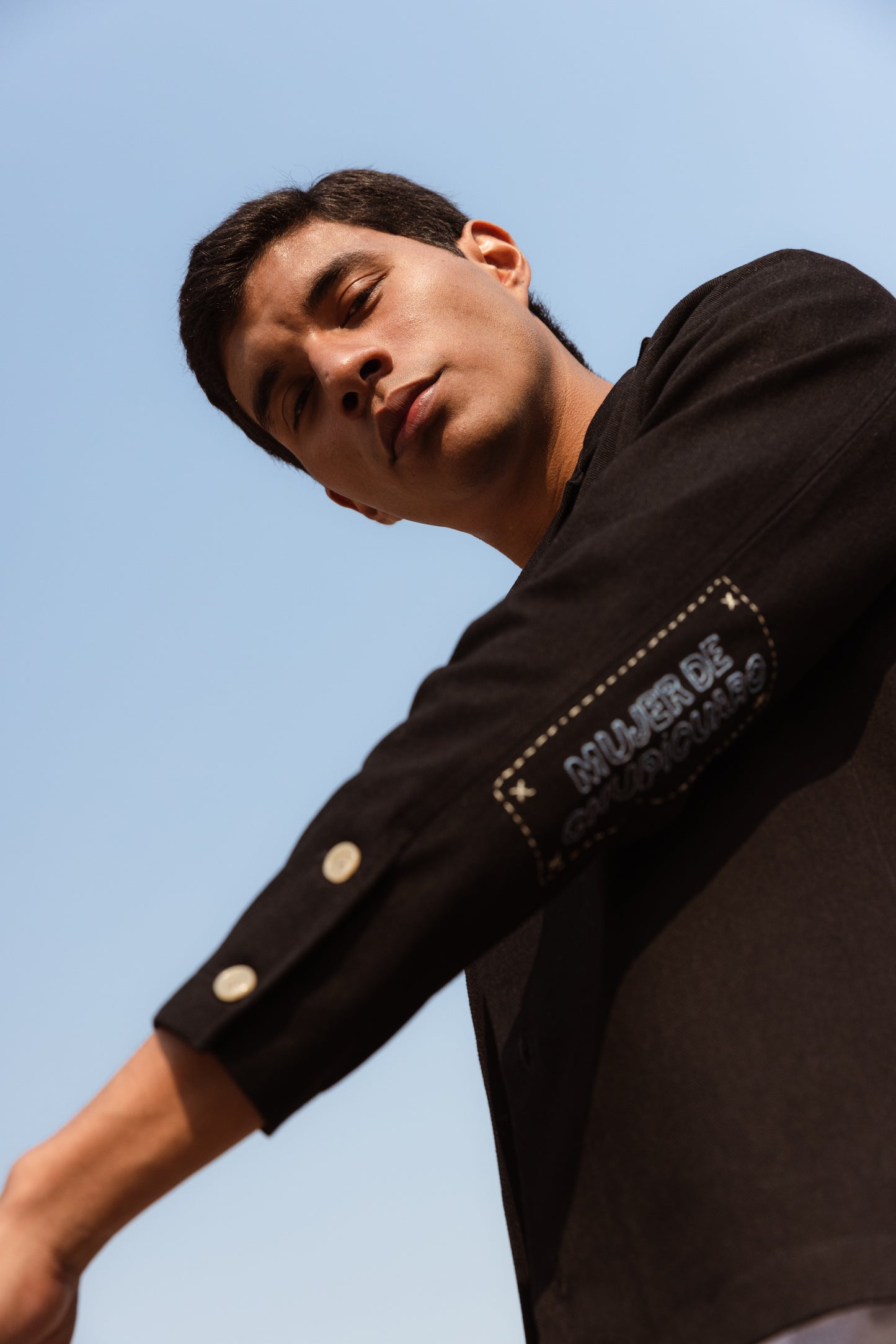 Chupícuaro Jacket