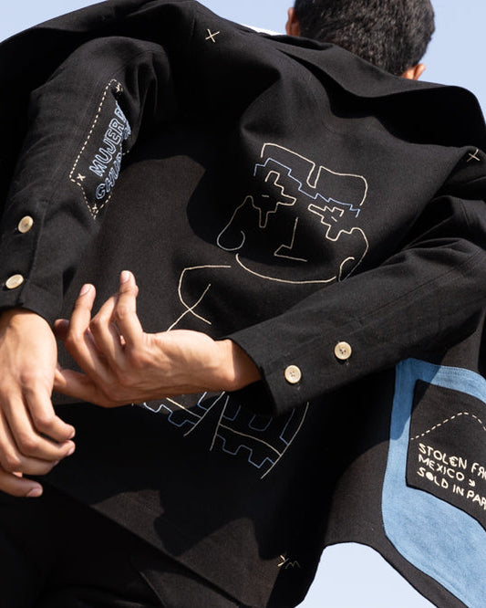 Jacket Chupícuaro