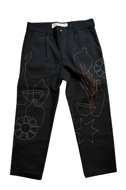 Slack H Samhain Negro