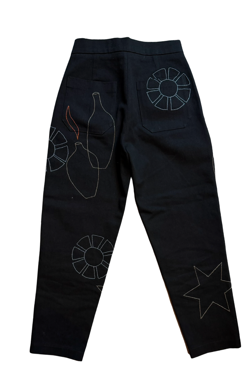 Slack M Samhain Negro