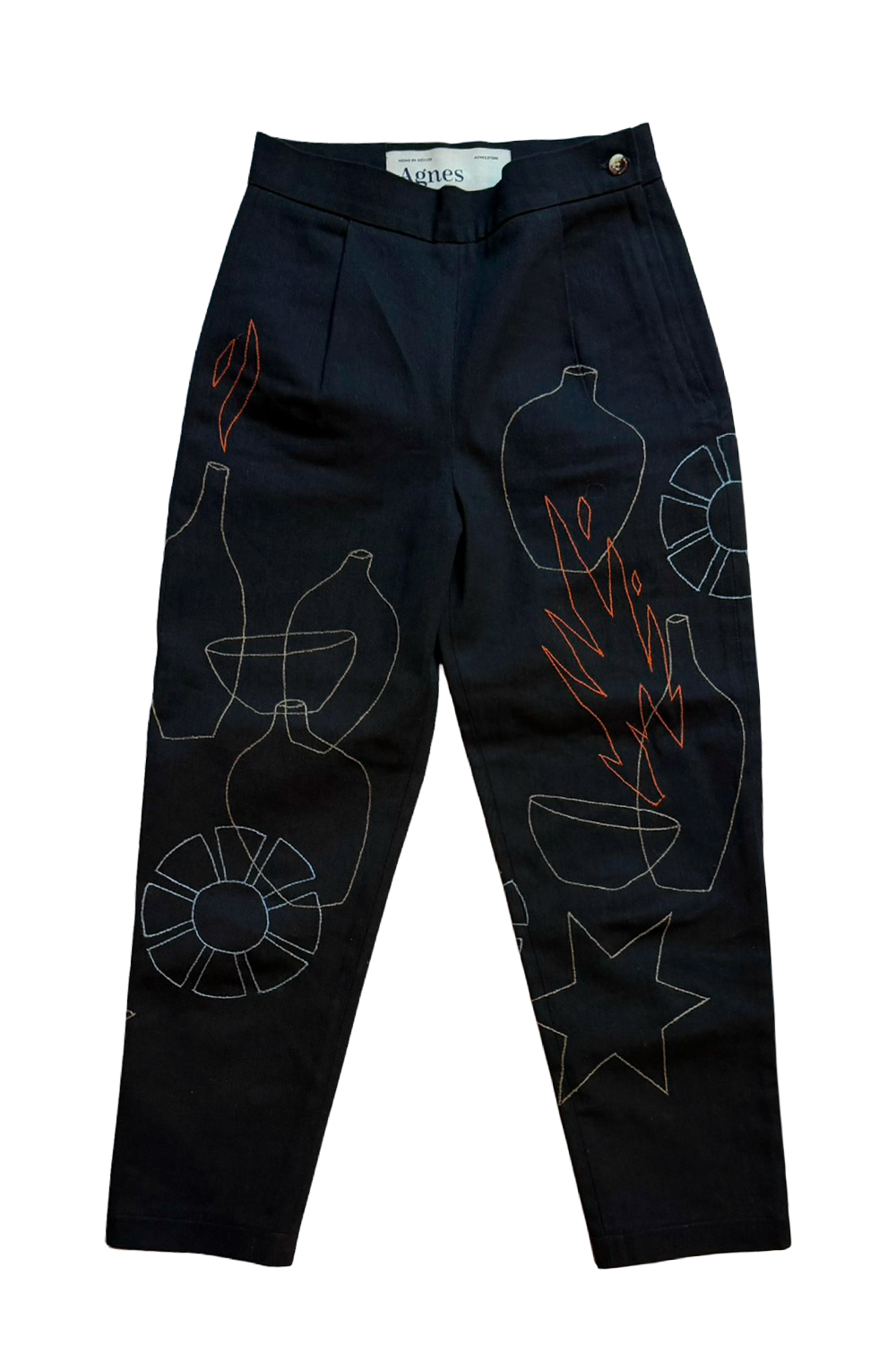 Slack M Samhain Negro