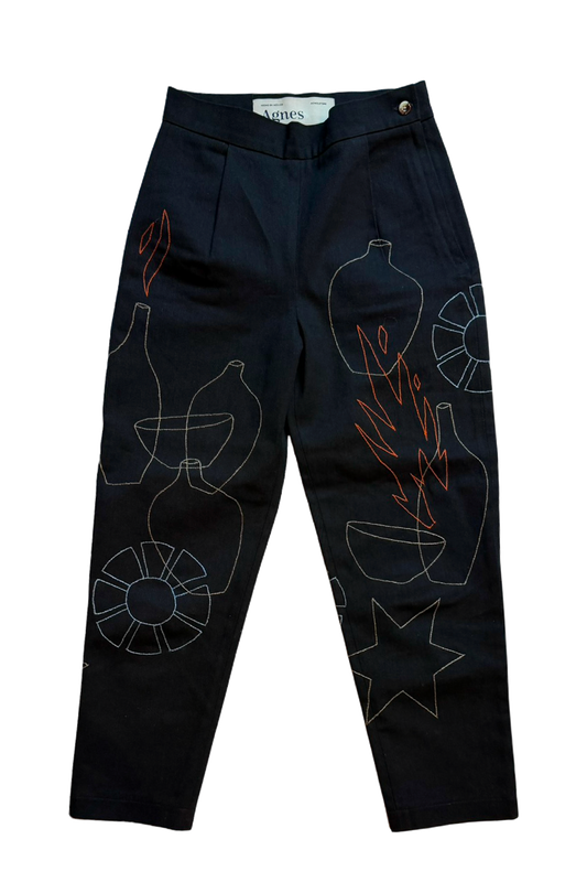 Slack M Samhain Negro